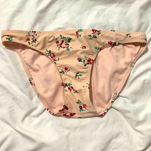 Swimsuit bottom from Target